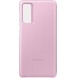 Samsung EF-ZG780CVE Clear View-skal till Galaxy S20 FE