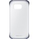 Galaxy S6 Edge Clear Cover svart EF-QG925BBEGWW