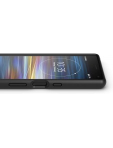 Sony SCBI10 bakskal till Xperia 10 Svart