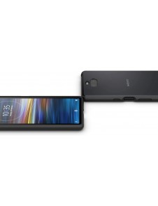 Sony SCBI10 bakskal till Xperia 10 Svart