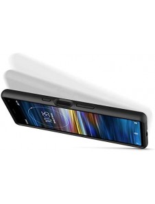 Sony SCBI10 bakskal till Xperia 10 Svart