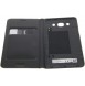 Samsung EF-WJ510PBE Original Flip Wallet Case Galaxy, J5 (2016)
