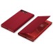 Sony Xperia XZ Premium - Style Cover Stand SCSG10 - Röd