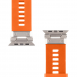 Tactical Tough Band för Apple Watch Ultra Safety Orange