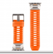 Tactical Tough Band för Apple Watch Ultra Safety Orange