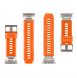 Tactical Tough Band för Apple Watch Ultra Safety Orange