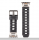 Tactical Tough Band för Apple Watch Ultra Black