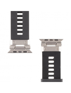 Tactical Tough Band för Apple Watch Ultra Black