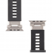 Tactical Tough Band för Apple Watch Ultra Black
