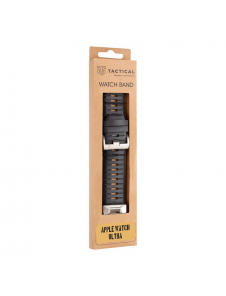 Tactical Tough Band för Apple Watch Ultra Black