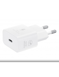 EP-T2510EWE Samsung USB-C 25W reseladdare Vit (OOB Bulk)