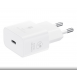 EP-T2510EWE Samsung USB-C 25W reseladdare Vit (OOB Bulk)