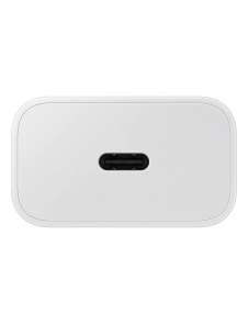 EP-T2510EWE Samsung USB-C 25W reseladdare Vit (OOB Bulk)