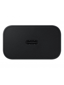 EP-T2510EBE Samsung USB-C 25W reseladdare Svart (OOB Bulk)