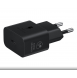 EP-T2510EBE Samsung USB-C 25W reseladdare Svart (OOB Bulk)