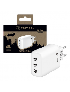 Tactical Base Plug Dual 40W Vit