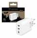 Tactical Base Plug Dual 40W Vit