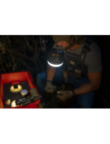 Tactical Base Commander Ljussvart