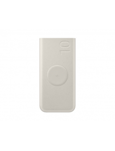 EB-U2510XUE Samsung Wireless Powerbank 2x USB-C 25W 10000mAh Beige