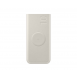 EB-U2510XUE Samsung Wireless Powerbank 2x USB-C 25W 10000mAh Beige