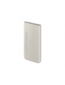 EB-U2510XUE Samsung Wireless Powerbank 2x USB-C 25W 10000mAh Beige