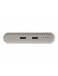 EB-U2510XUE Samsung Wireless Powerbank 2x USB-C 25W 10000mAh Beige