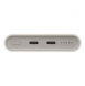EB-U2510XUE Samsung Wireless Powerbank 2x USB-C 25W 10000mAh Beige