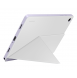 EF-BX210TWE Samsung Skal till Galaxy Tab A9+ Vit
