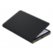 EF-BX110TBE Samsung Skal till Galaxy Tab A9 Svart