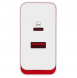 OnePlus SUPERVOOC 100W Dubbel USB-A/USB-C reseladdare Vit