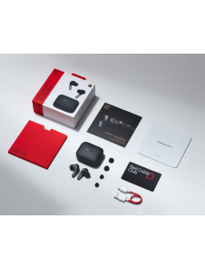 OnePlus Buds Pro 2 TWS trådlösa hörlurar Svarta