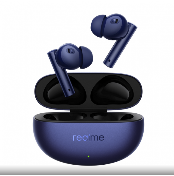 Realme Buds Air 5 blå