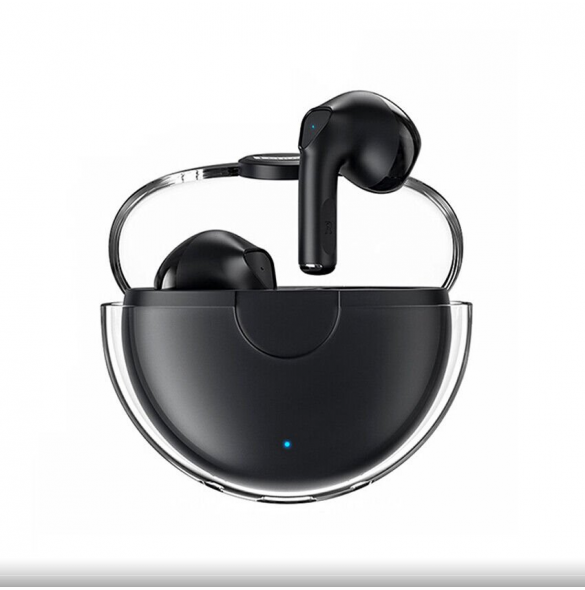 Lenovo LP80 trådlöst headset Svart