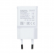EP-TA200EWE Samsung USB-A 15W reseladdare Vit (OOB Bulk)