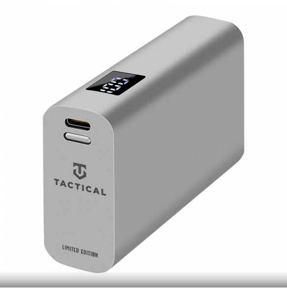 Tactical EDC Brick 9600mAh Raw