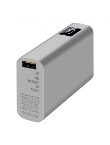 Tactical EDC Brick 9600mAh Raw