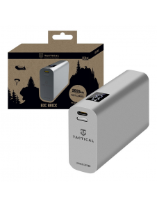 Tactical EDC Brick 9600mAh Raw