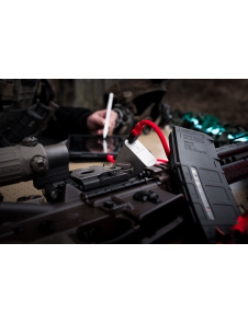 Tactical EDC Brick 9600mAh Raw