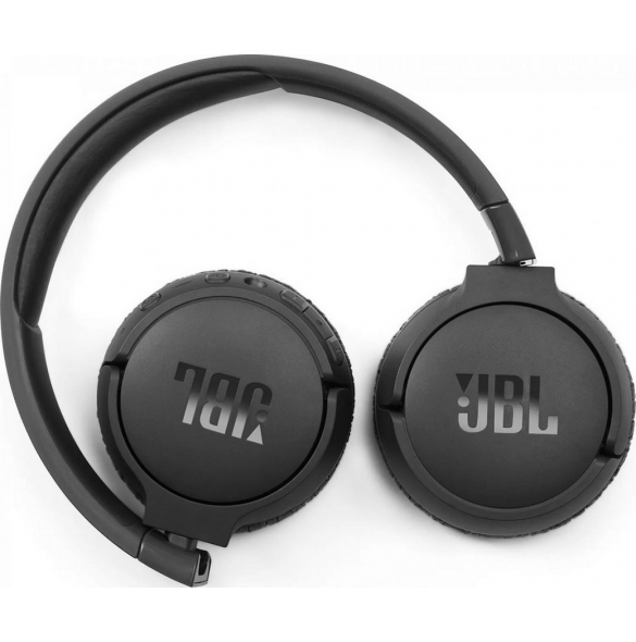 JBL Tune 660 BTNC Bluetooth Headset Svart
