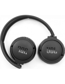 JBL Tune 660 BTNC Bluetooth Headset Svart