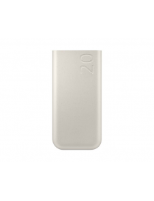 EB-P4520XUE Samsung Powerbank 3x USB-C 45W 20000mAh Beige
