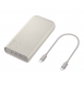 EB-P4520XUE Samsung Powerbank 3x USB-C 45W 20000mAh Beige