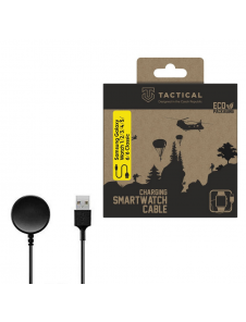 Taktisk USB-laddningskabel för Samsung Galaxy Watch 1/2/3/4/5/6/6 Classic