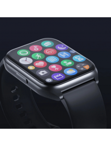 Haylou LS02 Pro Smartwatch Silver (Uppdaterad)