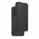 Gjord för Xiaomi bokfodral med halsband för Xiaomi 14 Black