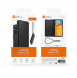 Gjord för Xiaomi bokfodral med halsband för Xiaomi Redmi 13C Black
