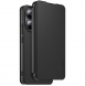 Gjord för Xiaomi Bokfodral med halsband för Xiaomi Redmi Note 13 4G Svart
