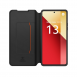Gjord för Xiaomi bokfodral med halsband för Xiaomi Redmi Note 13 Pro 4G Black