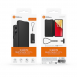 Gjord för Xiaomi bokfodral med halsband för Xiaomi Redmi Note 13 Pro 4G Black