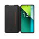 Gjord för Xiaomi bokfodral med halsband för Xiaomi Redmi Note 13 Pro 5G Black